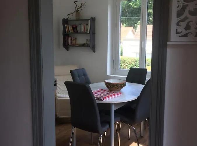 Appartement St Laurent Criel-sur-Mer